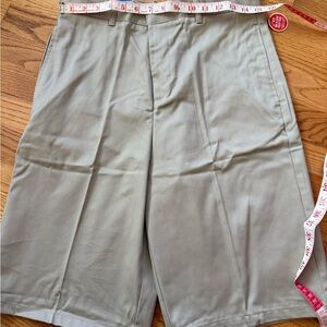 French Toast Kids Tan Shorts